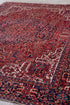 Vintage Heriz Area Rug (9' x 13')